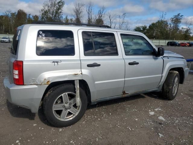 2007 Jeep Patriot Sport