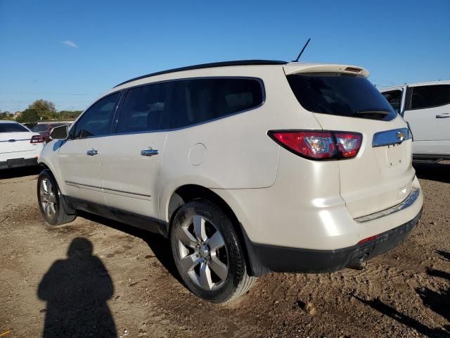 2014 Chevrolet Traverse LTZ