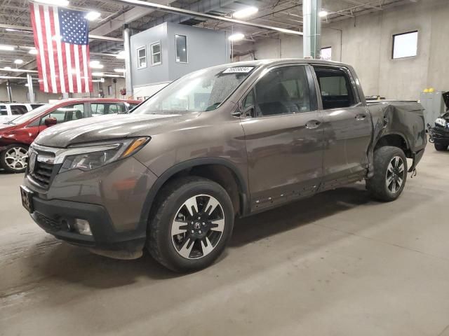 2020 Honda Ridgeline RTL