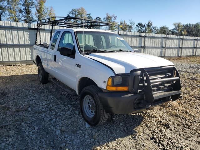 1999 Ford F250 Super Duty