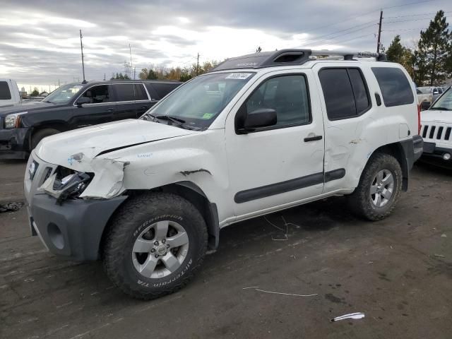 2013 Nissan Xterra X