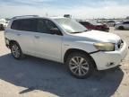 2009 Toyota Highlander Hybrid Limited