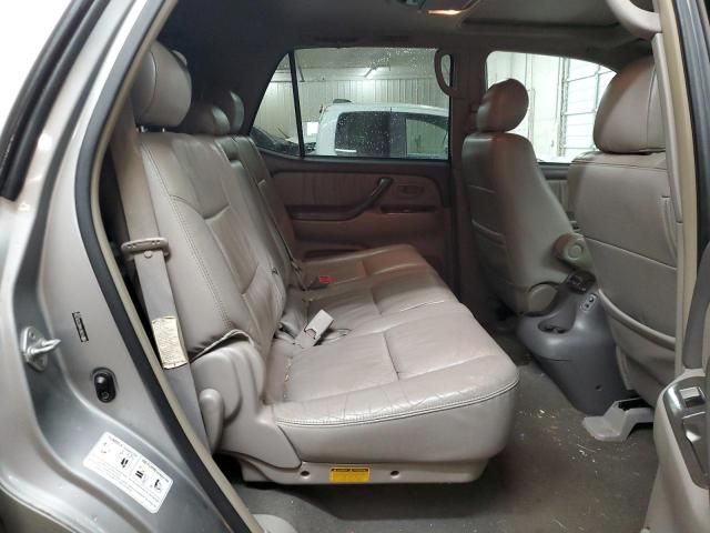 2007 Toyota Sequoia Limited