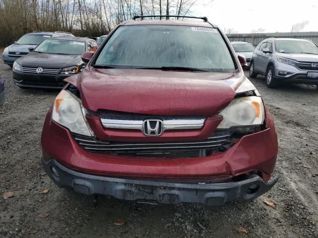 2007 Honda CR-V EXL