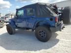 2009 Jeep Wrangler Unlimited Sahara