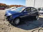 2010 Hyundai Elantra Blue