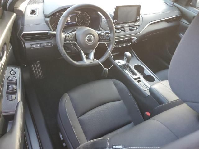 2019 Nissan Altima SV