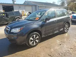 Lots with Bids for sale at auction: 2018 Subaru Forester 2.5I