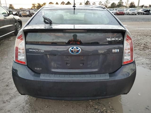 2014 Toyota Prius