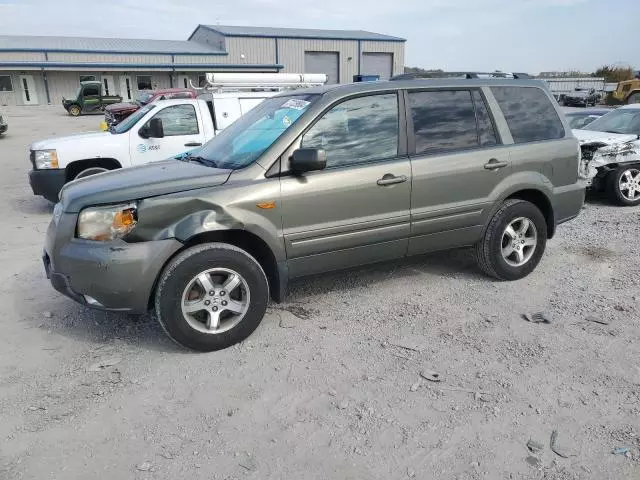 2007 Honda Pilot EXL