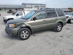 2007 Honda Pilot EXL en venta en Earlington, KY