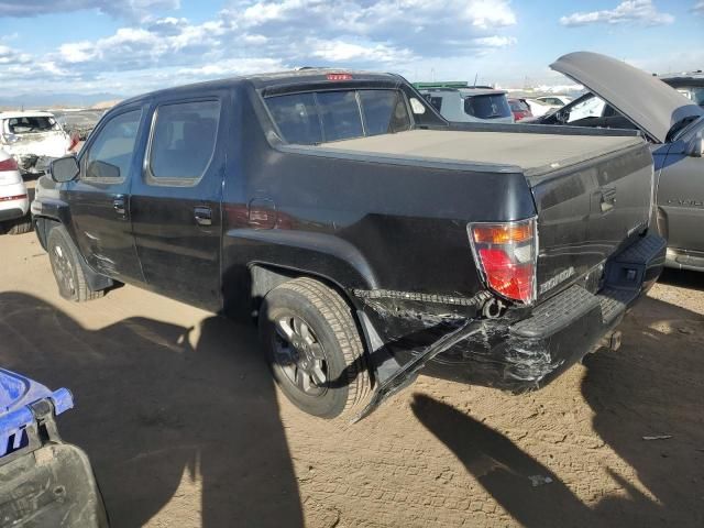 2007 Honda Ridgeline RTX