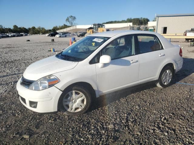 2010 Nissan Versa S