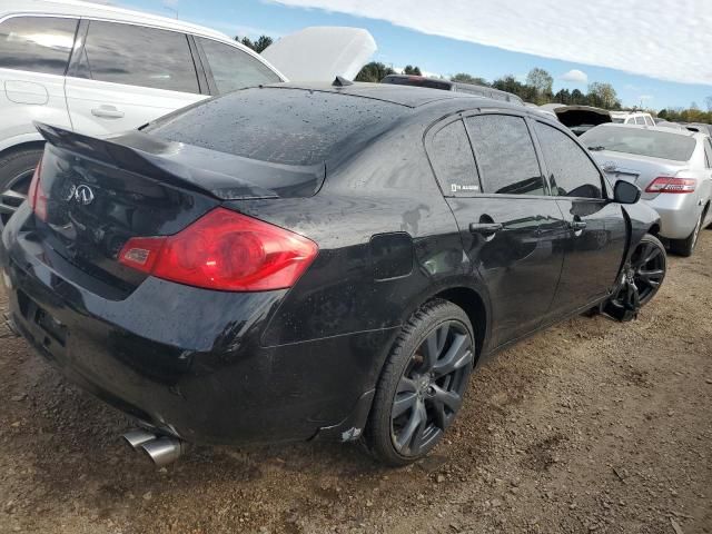 2009 Infiniti G37