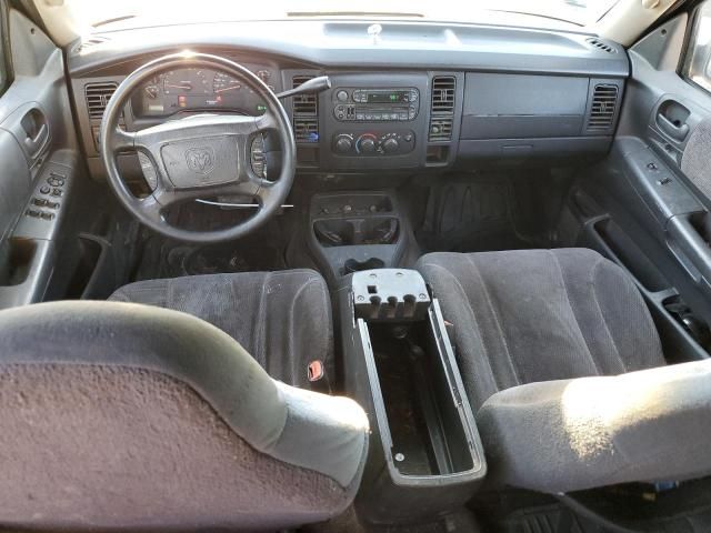 2004 Dodge Dakota Quad Sport