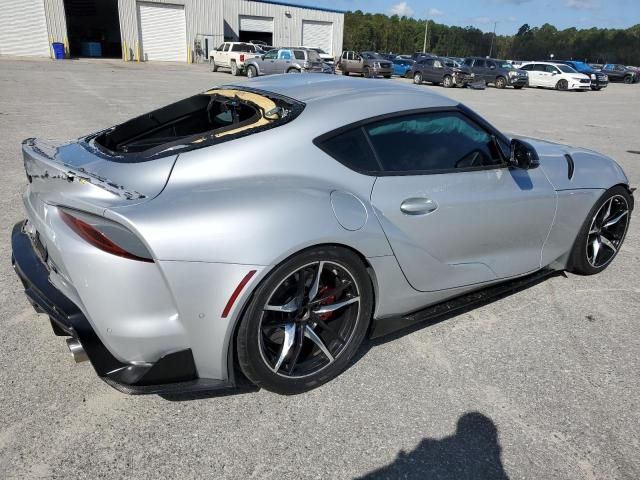 2020 Toyota Supra Base