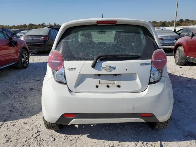 2013 Chevrolet Spark LS