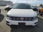 2018 Volkswagen Tiguan S