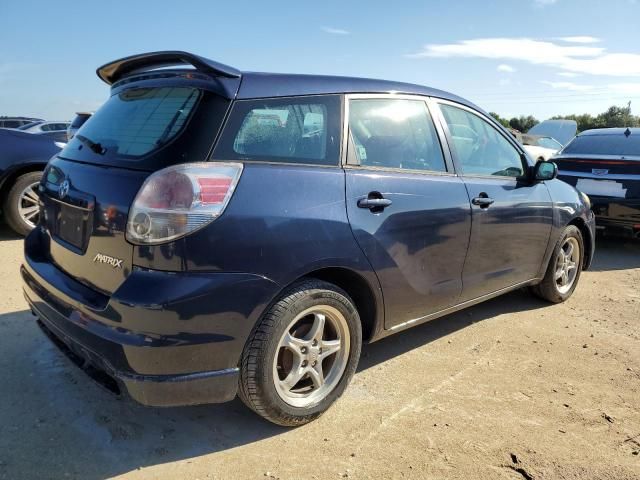 2005 Toyota Corolla Matrix XR