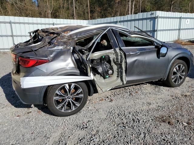 2019 Infiniti QX30 Luxe