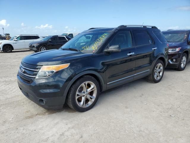 2014 Ford Explorer Limited