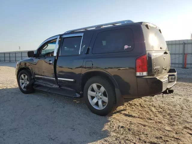 2012 Nissan Armada SV