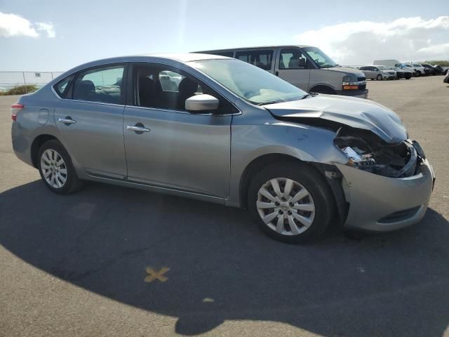 2014 Nissan Sentra S