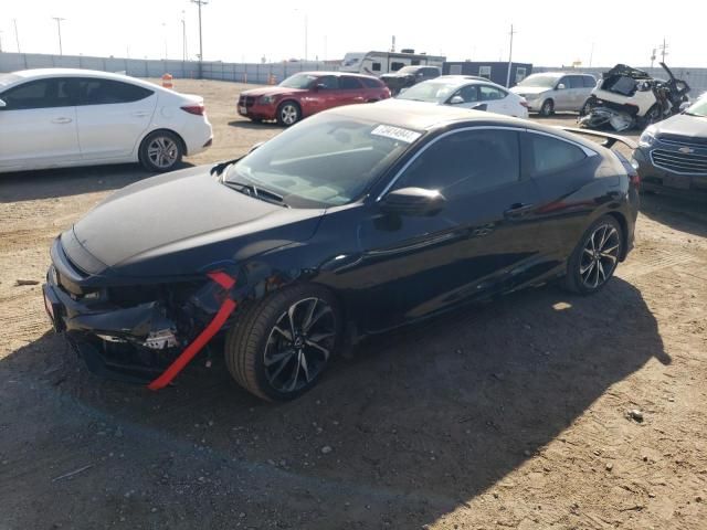 2017 Honda Civic SI