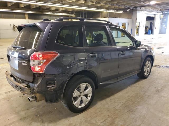 2016 Subaru Forester 2.5I Limited