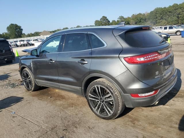 2017 Lincoln MKC Reserve