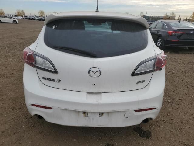 2010 Mazda 3 S