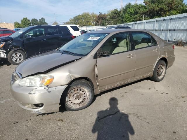 2007 Toyota Corolla CE