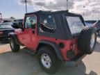 2006 Jeep Wrangler / TJ Sport