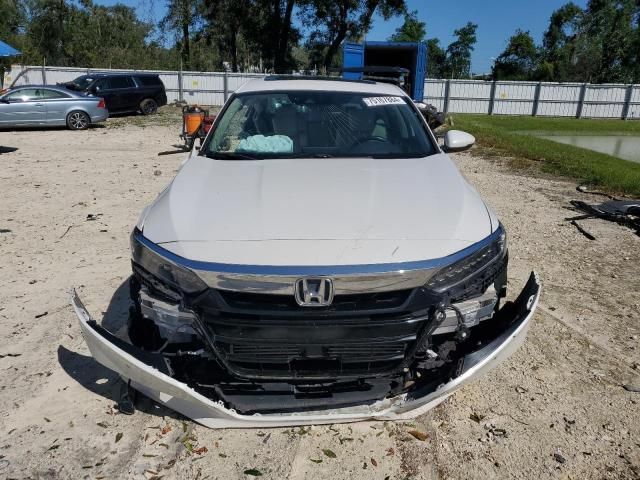 2018 Honda Accord Touring