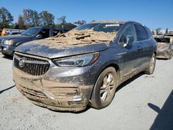 Salvage cars for sale from Copart Spartanburg, SC: 2018 Buick Enclave Essence