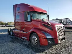 Salvage trucks for sale at Concord, NC auction: 2020 Volvo VN VNL