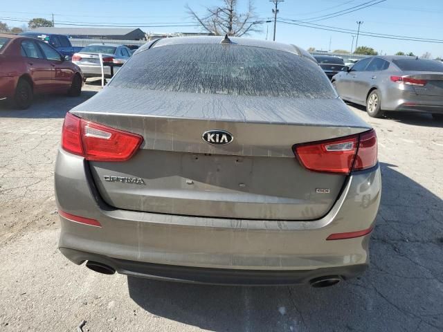 2014 KIA Optima LX