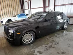 Flood-damaged cars for sale at auction: 2004 Rolls-Royce Phantom