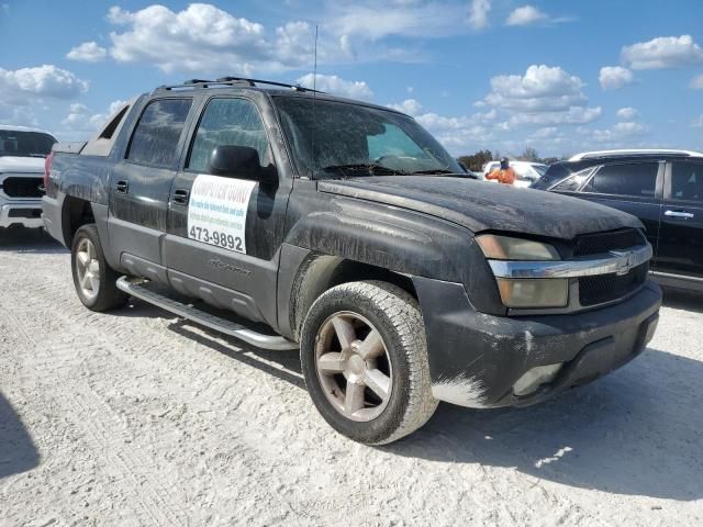 2003 Chevrolet Avalanche K1500