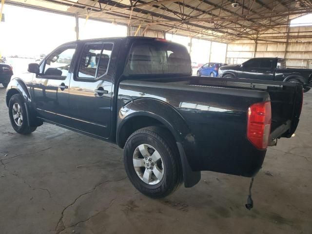 2012 Nissan Frontier S