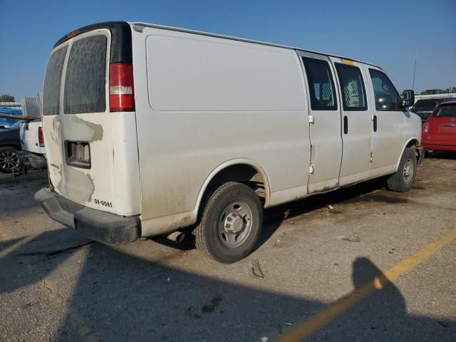 2008 Chevrolet Express G3500