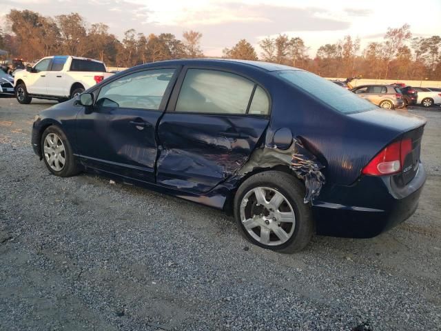 2008 Honda Civic LX