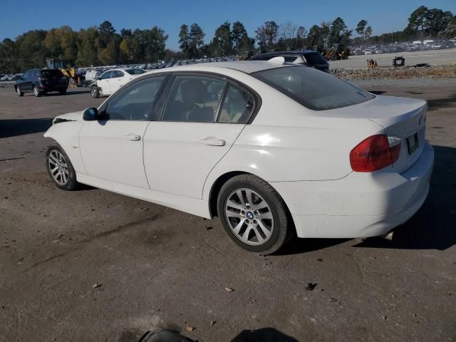 2006 BMW 325 XI