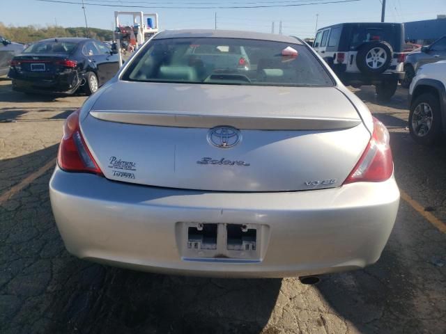 2004 Toyota Camry Solara SE