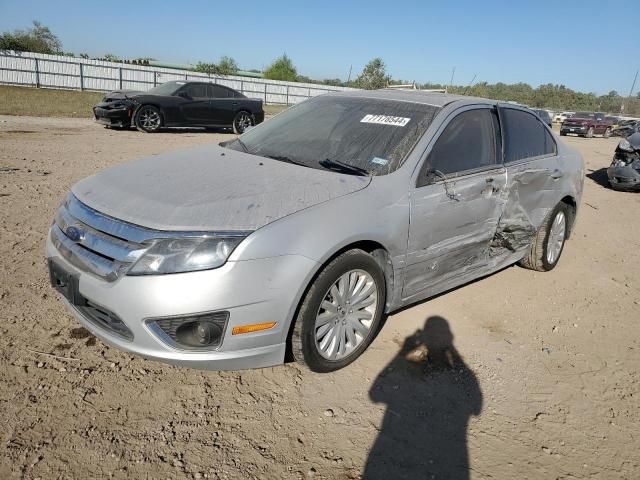 2010 Ford Fusion Hybrid