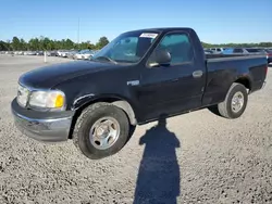 Salvage trucks for sale at Lumberton, NC auction: 2003 Ford F150