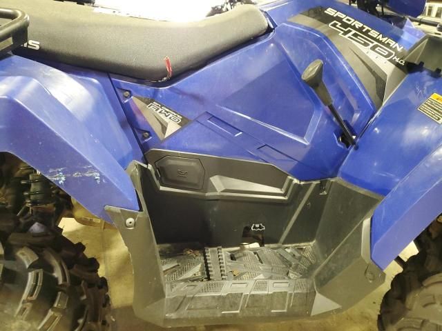 2020 Polaris Sportsman 450 H.O. Utility Package