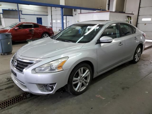 2015 Nissan Altima 3.5S