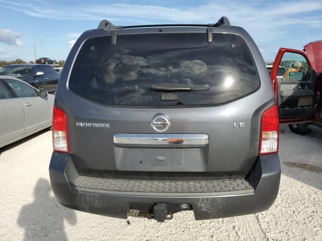 2012 Nissan Pathfinder S