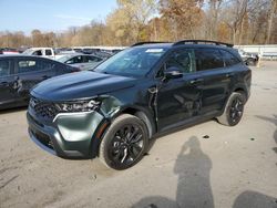 2021 KIA Sorento EX en venta en Ellwood City, PA